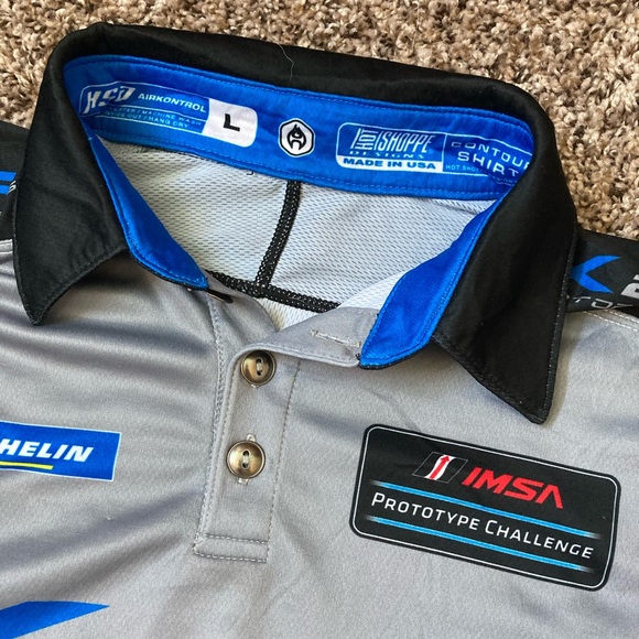 F1 / LMP racing team polo - Picture 4 of 4